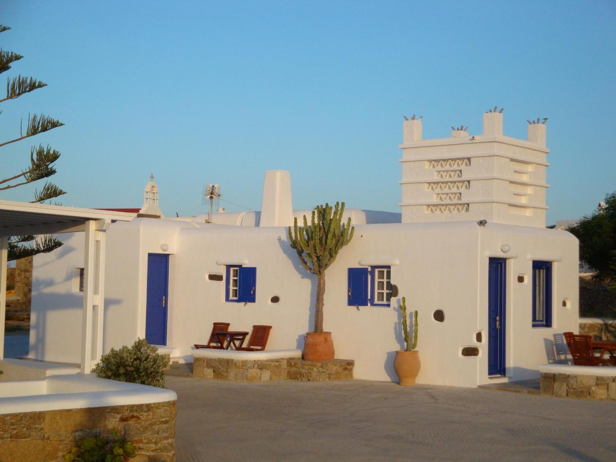 Stavroula Studios Glastros  Exterior photo