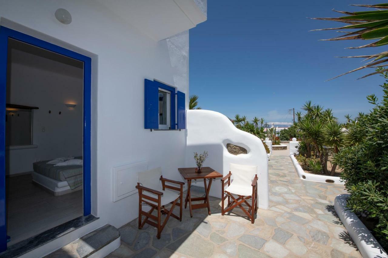 Stavroula Studios Glastros  Exterior photo