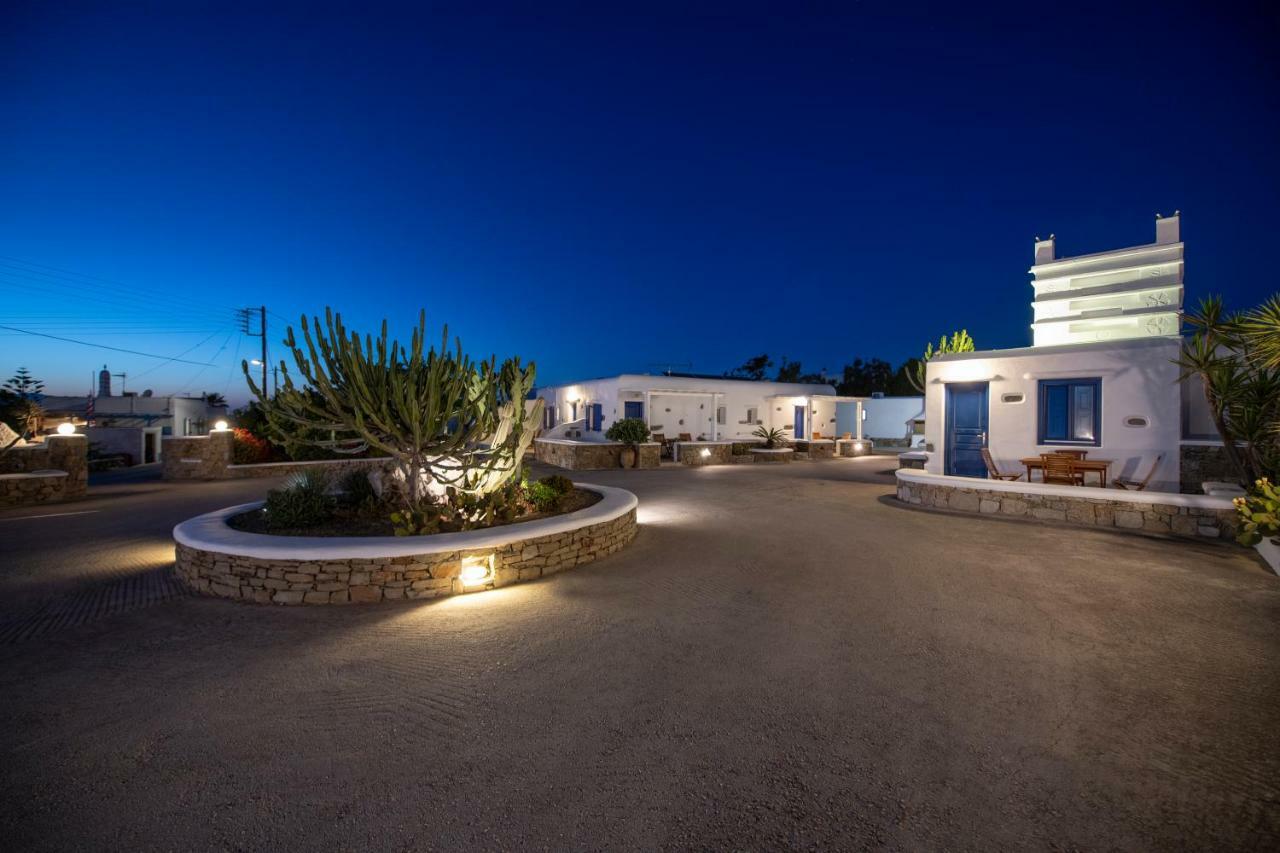 Stavroula Studios Glastros  Exterior photo